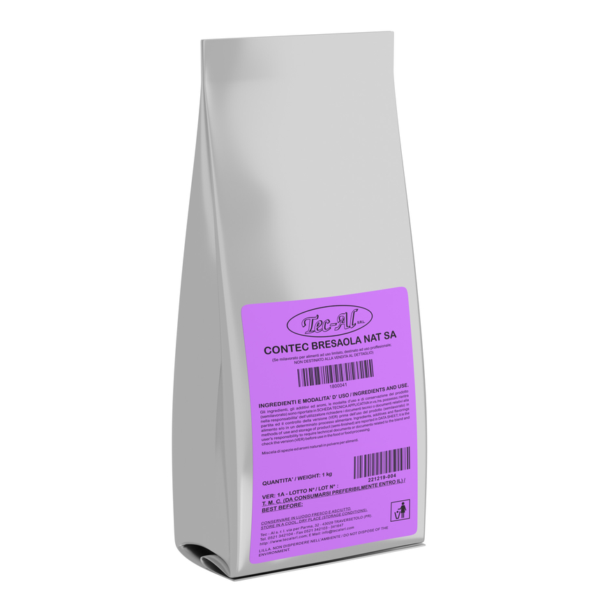 Специя "Contec Bresaola" (Брезаола), 1 кг Специя "Contec Bresaola" (Брезаола), 1 кг