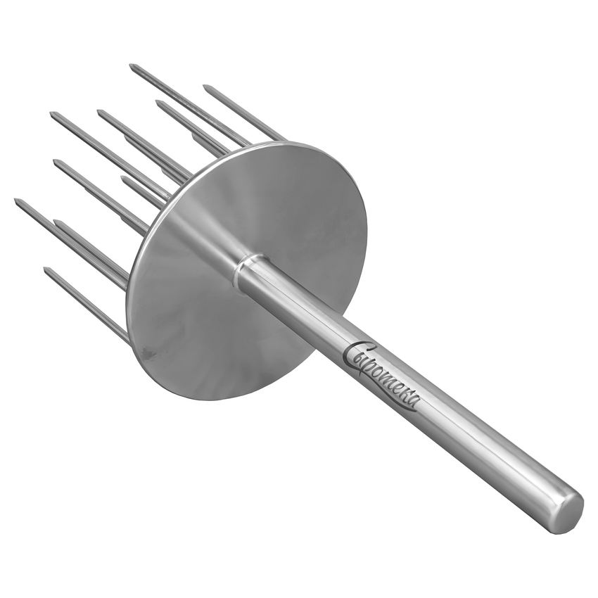 Фора (дырокол) для прокалывания сыров (D130) Сыротека Фора (дырокол) для прокалывания сыров (D130) Сыротека